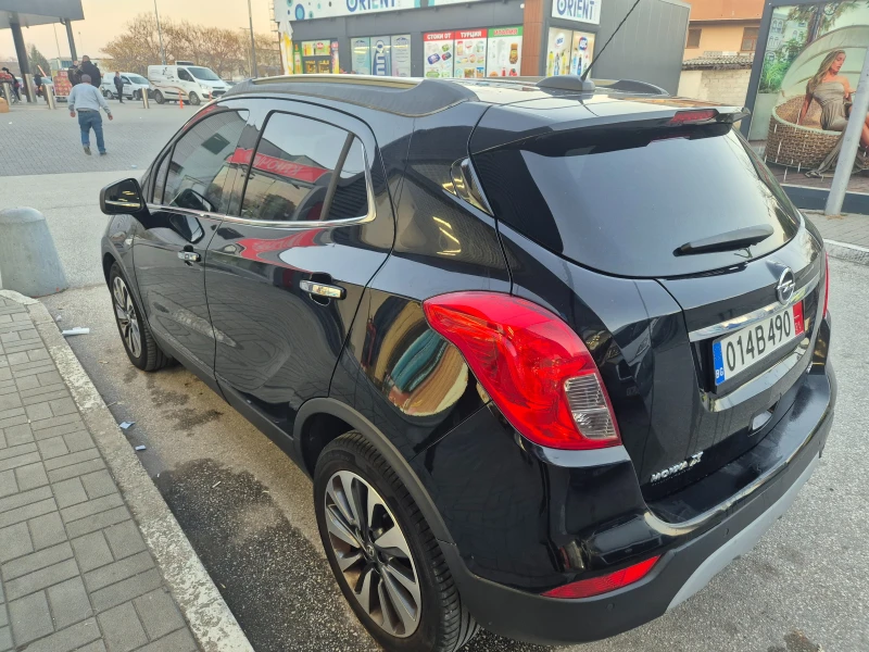 Opel Mokka X Restyling Automatik, снимка 5 - Автомобили и джипове - 48575781