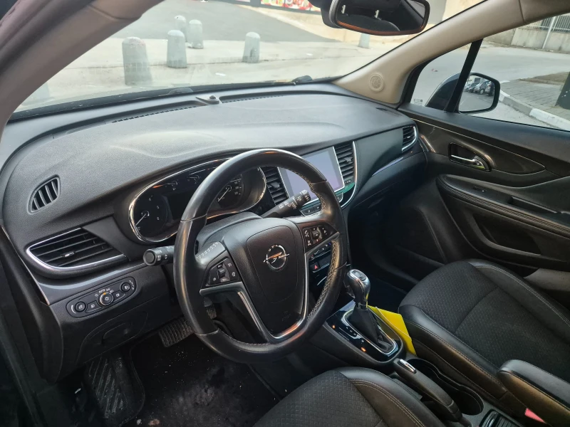 Opel Mokka X Restyling Automatik, снимка 6 - Автомобили и джипове - 48575781