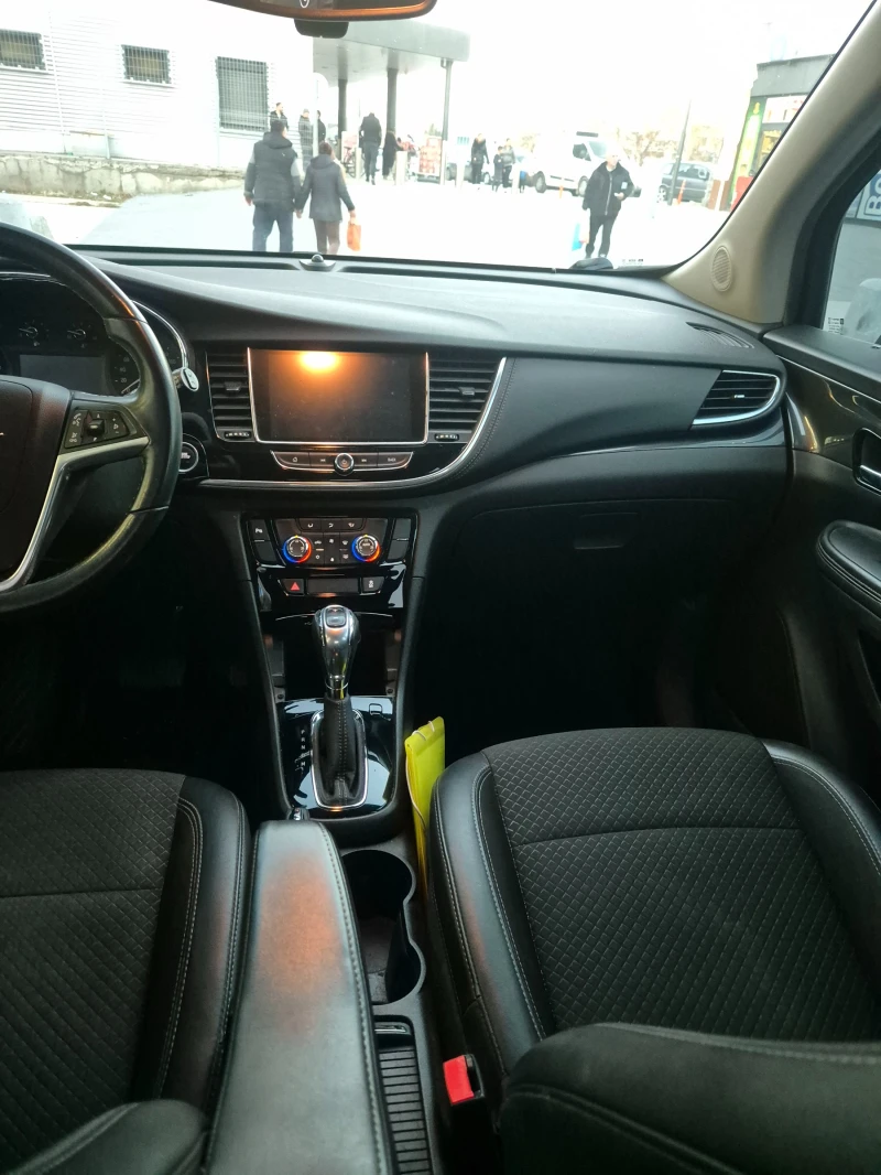 Opel Mokka X Restyling Automatik, снимка 10 - Автомобили и джипове - 48575781