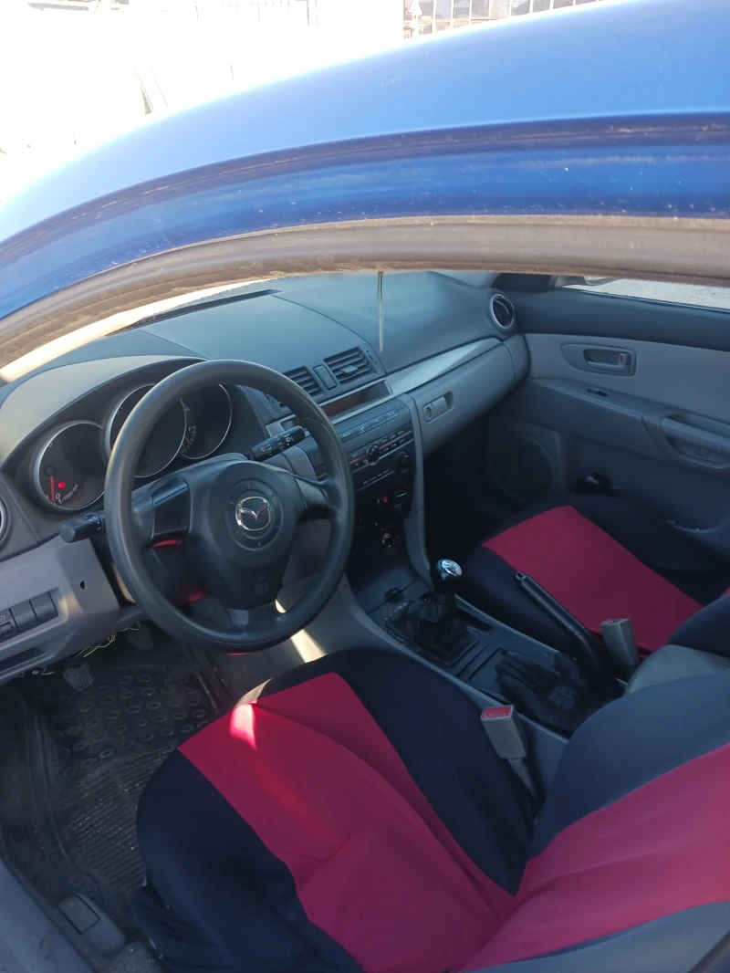 Mazda 3, снимка 5 - Автомобили и джипове - 48702137