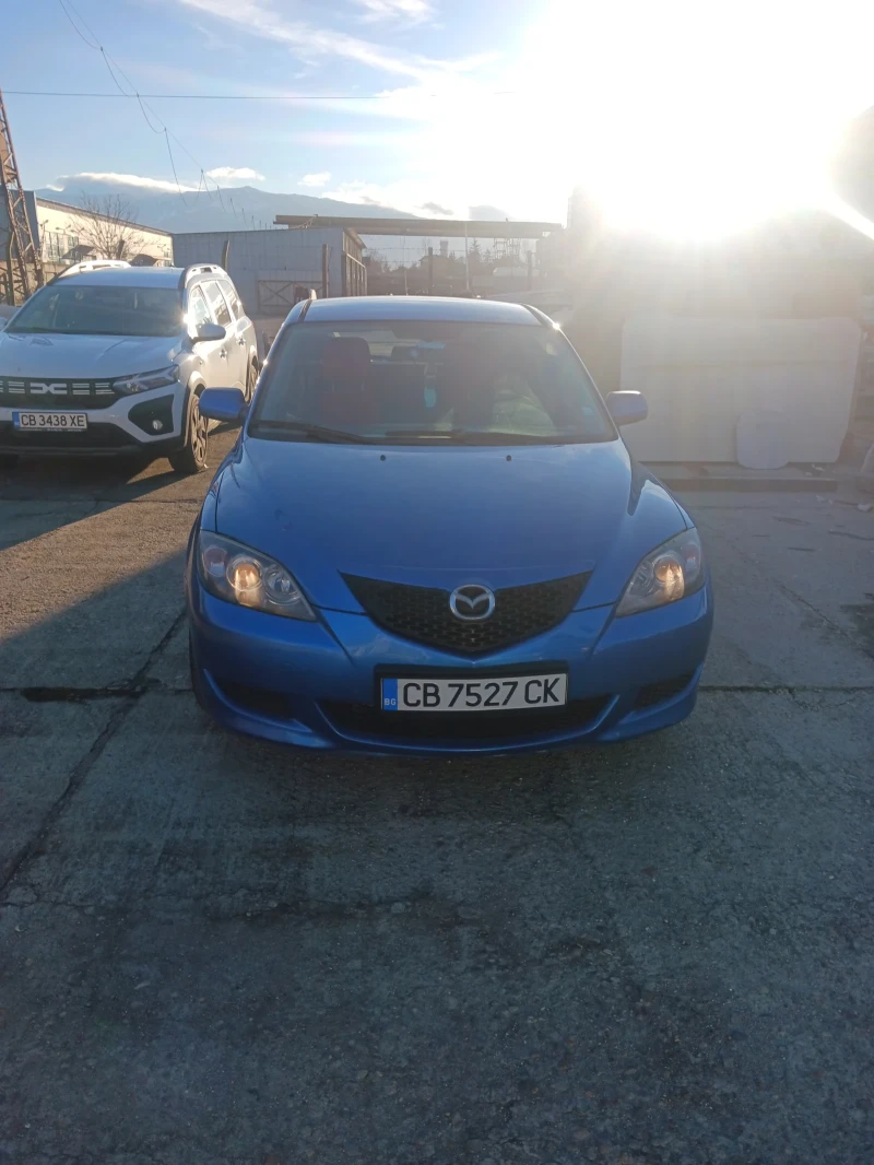 Mazda 3, снимка 1 - Автомобили и джипове - 48702137