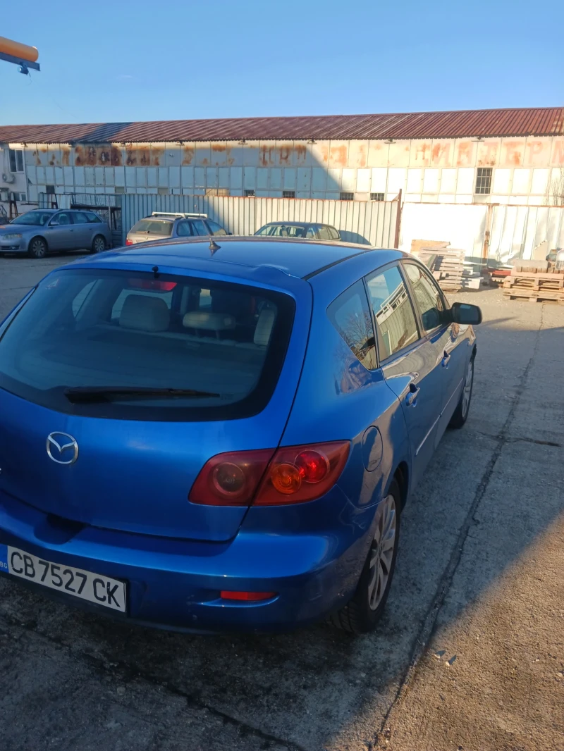 Mazda 3, снимка 3 - Автомобили и джипове - 48702137