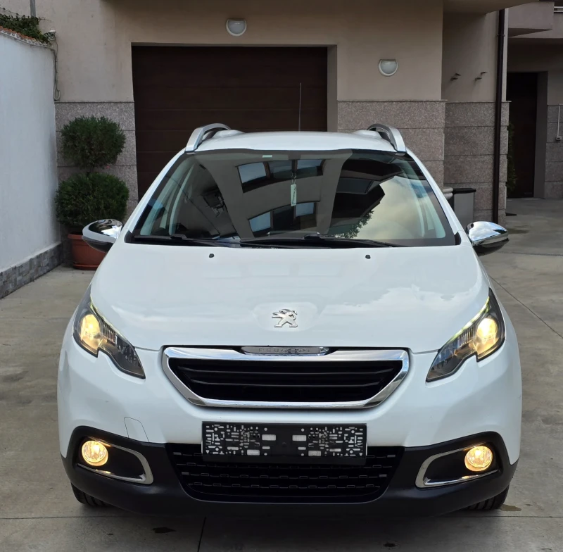 Peugeot 2008 1.4 HDI ACTIVE, снимка 7 - Автомобили и джипове - 48922102