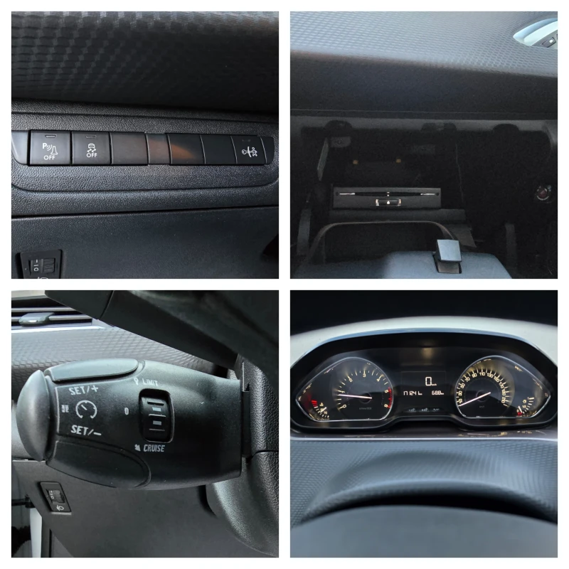 Peugeot 2008 1.4 HDI ACTIVE, снимка 13 - Автомобили и джипове - 48922102