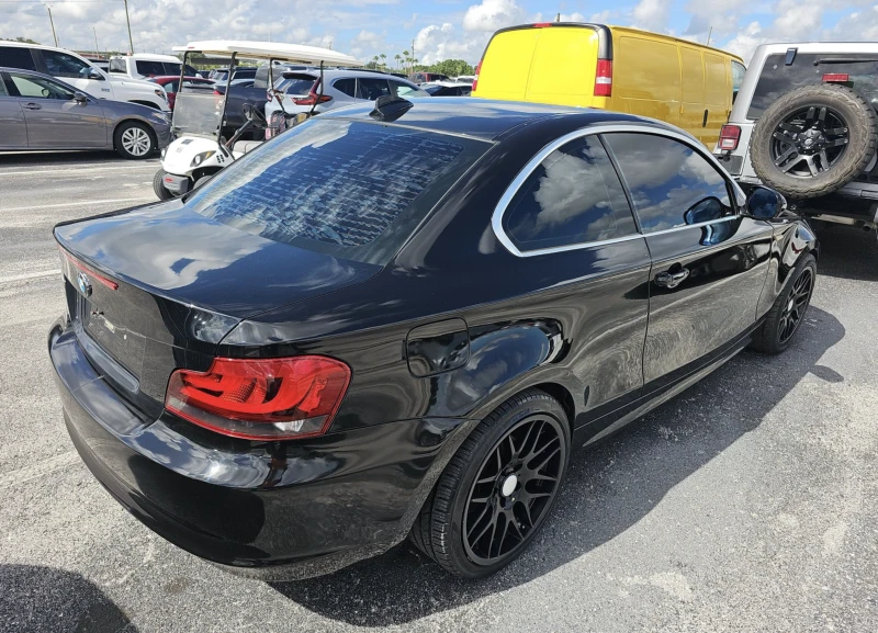 BMW 128 HI-FI SOUND SYSTEM* MPACK* АВТОМАТИК* КОЖА* , снимка 4 - Автомобили и джипове - 49057655