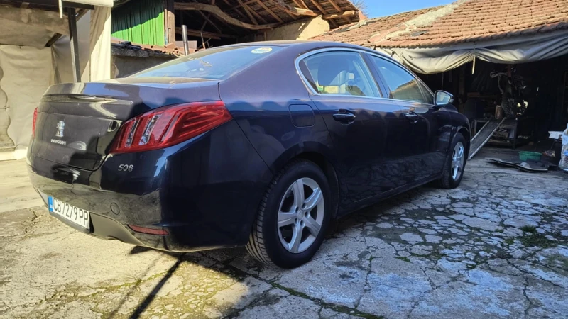 Peugeot 508, снимка 5 - Автомобили и джипове - 49269826