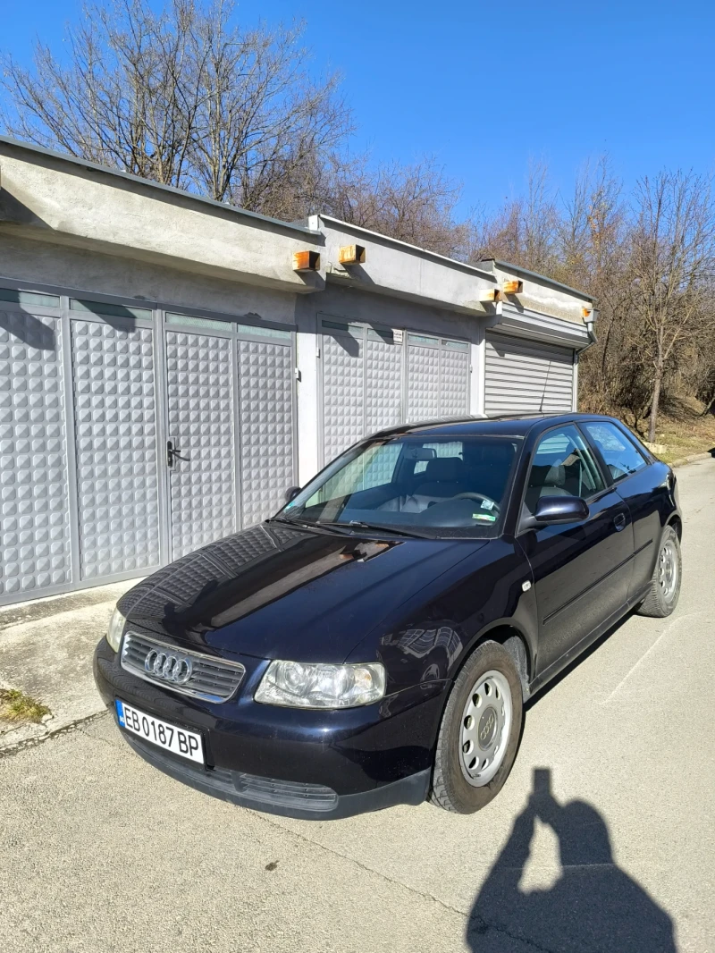 Audi A3 8L facelift , снимка 1 - Автомобили и джипове - 49382694