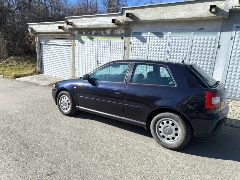 Audi A3 8L facelift , снимка 4 - Автомобили и джипове - 49382694