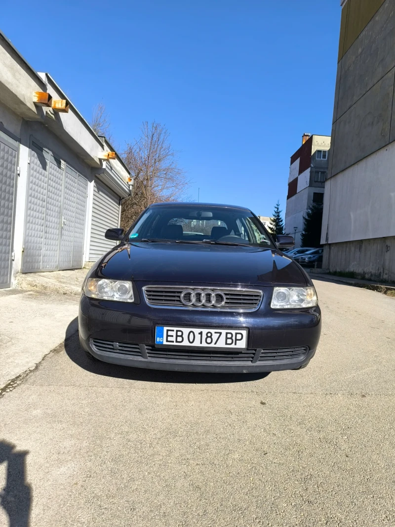 Audi A3 8L facelift , снимка 3 - Автомобили и джипове - 49382694