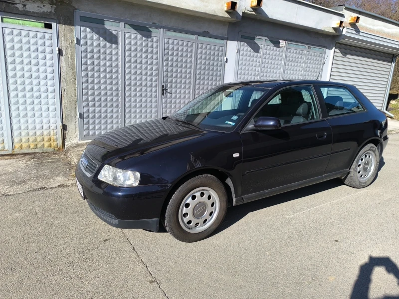 Audi A3 8L facelift , снимка 2 - Автомобили и джипове - 49382694