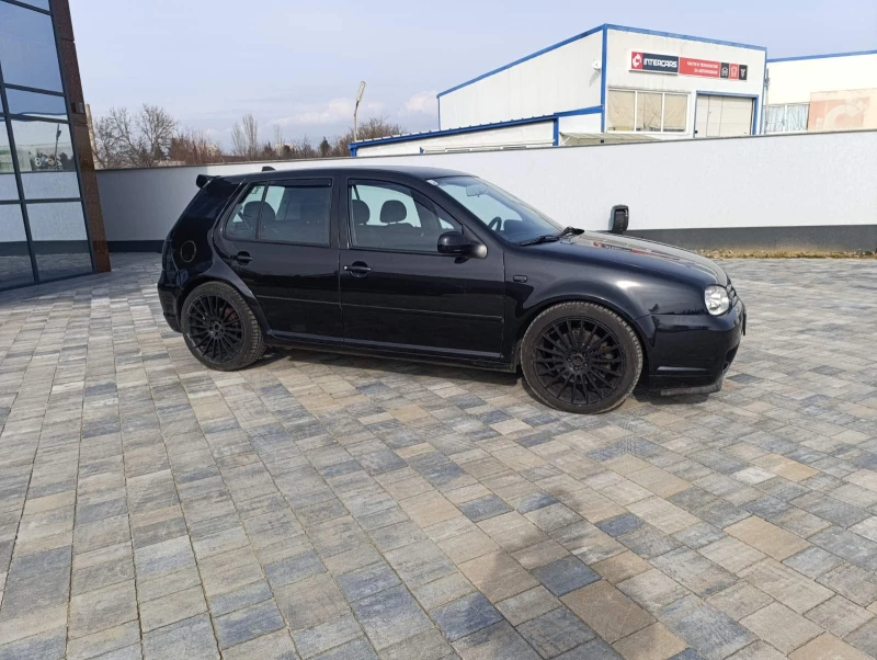 VW Golf 2.8 v6 4x4, снимка 3 - Автомобили и джипове - 49452247