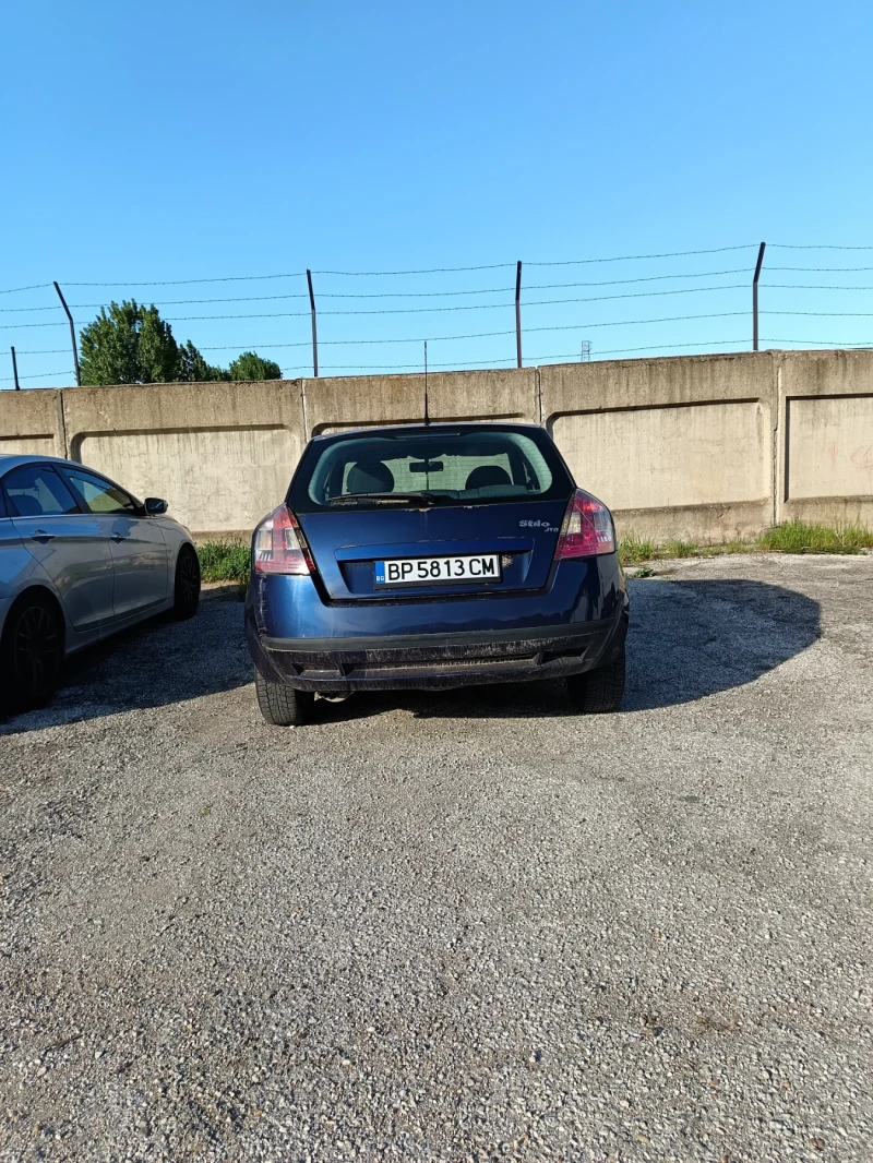 Fiat Stilo 1.9 jtd , снимка 3 - Автомобили и джипове - 52323353