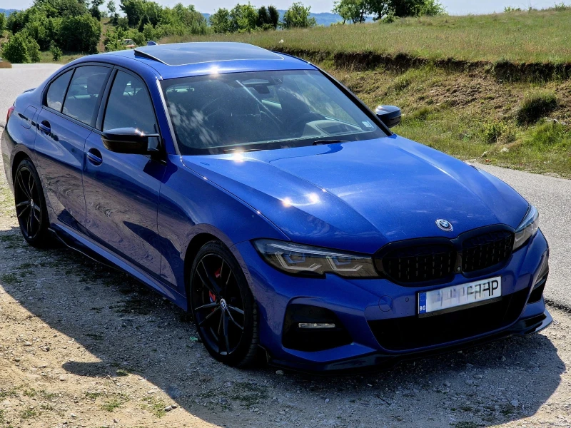 BMW 330 Всички екстри за модела, снимка 6 - Автомобили и джипове - 50212853