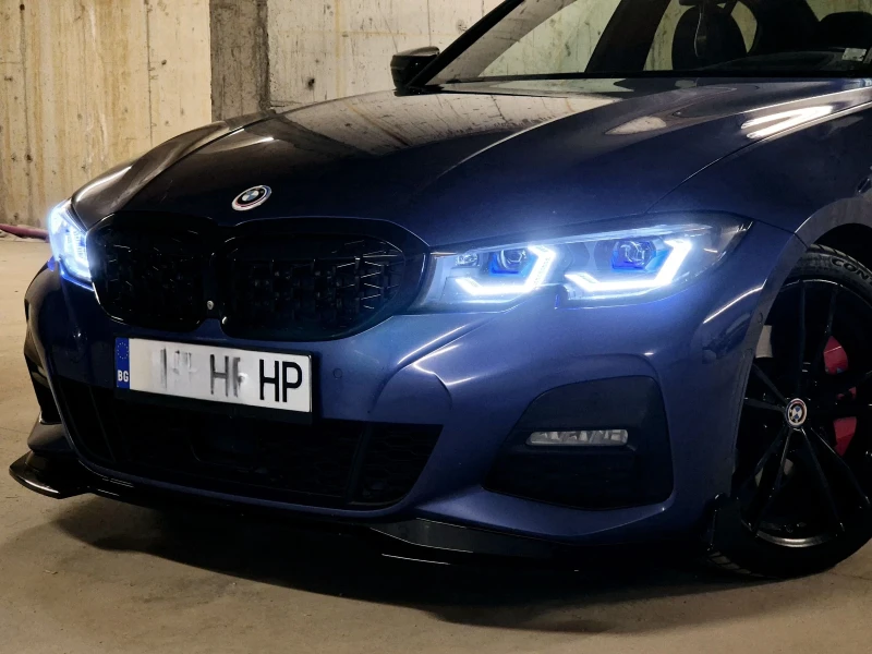 BMW 330 Всички екстри за модела, снимка 9 - Автомобили и джипове - 50212853