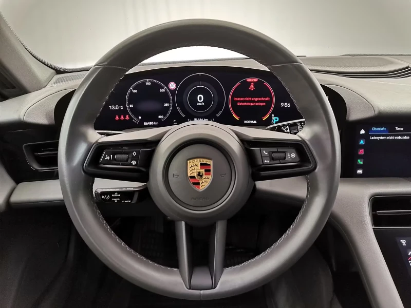 Porsche Taycan 408HP/NAVI/SOUND/PANO/CAM/AMBI/KLESS/681vpr, снимка 9 - Автомобили и джипове - 51050463