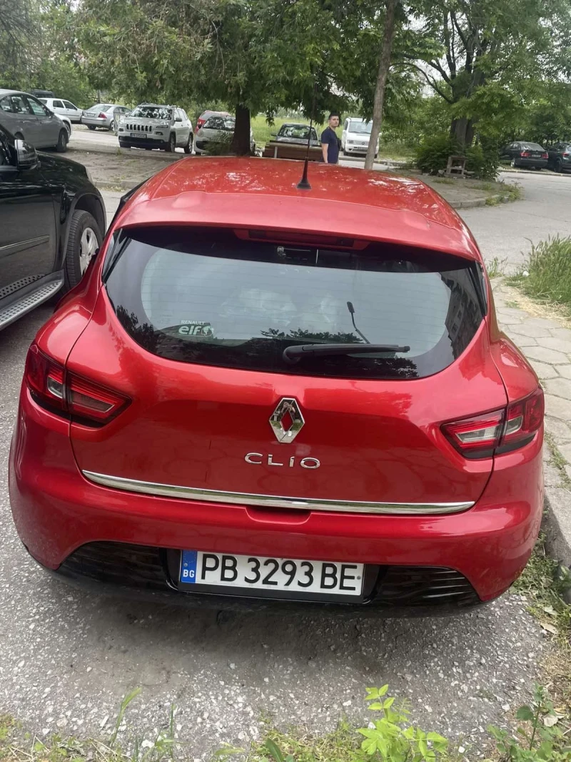 Renault Clio 1.2 LPG, снимка 4 - Автомобили и джипове - 52341589