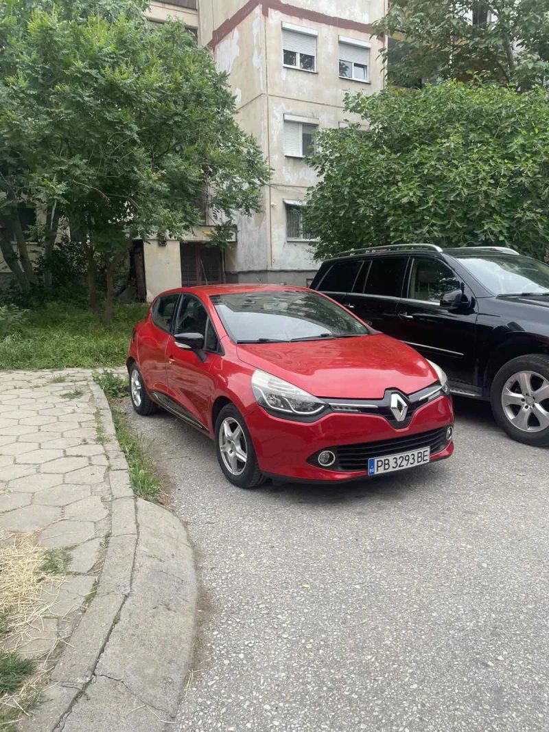Renault Clio 1.2 LPG, снимка 2 - Автомобили и джипове - 52341589