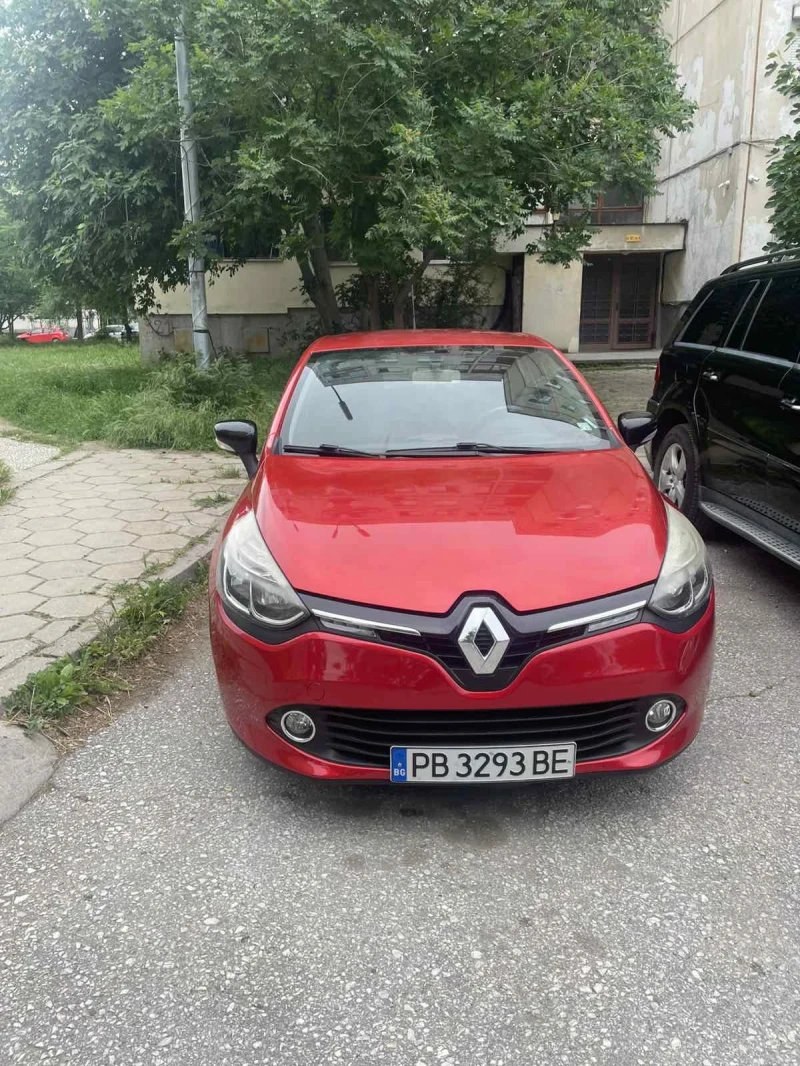Renault Clio 1.2 LPG, снимка 3 - Автомобили и джипове - 52341589