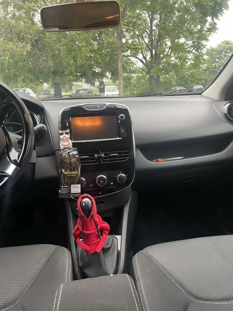 Renault Clio 1.2 LPG, снимка 5 - Автомобили и джипове - 52341589