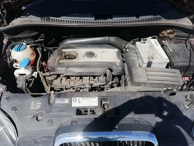 Seat Altea 2.0I 4X4 AVTOMAT KLI NAVI 211KS, снимка 16 - Автомобили и джипове - 51363143