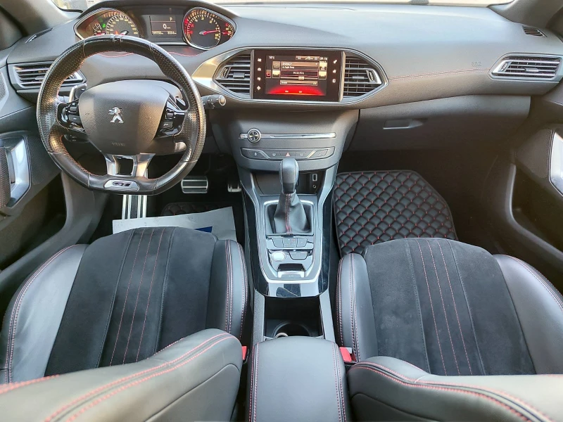 Peugeot 308 GT 2.0 BlueHDi 180hp, снимка 10 - Автомобили и джипове - 51524591