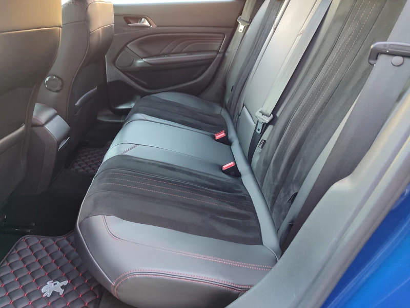 Peugeot 308 GT 2.0 BlueHDi 180hp, снимка 12 - Автомобили и джипове - 51524591