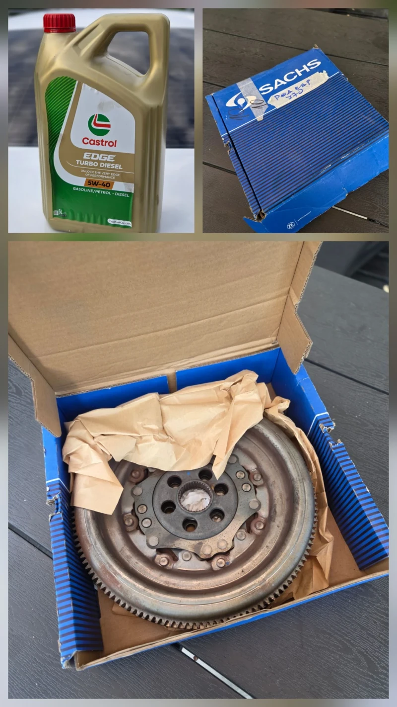 VW Passat 2.0TDI highline B7 автомат, снимка 15 - Автомобили и джипове - 52747528