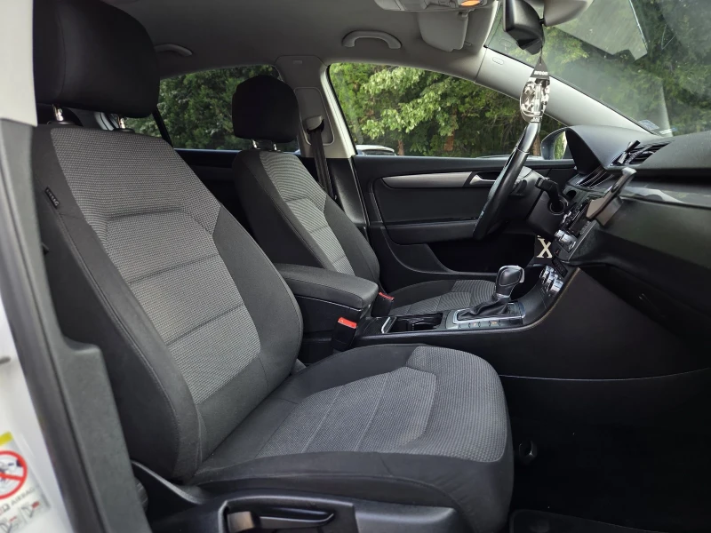 VW Passat 2.0TDI highline B7 автомат, снимка 7 - Автомобили и джипове - 52747528