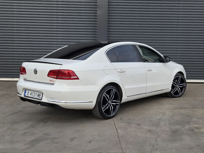 VW Passat 2.0TDI highline B7 автомат, снимка 5 - Автомобили и джипове - 52747528
