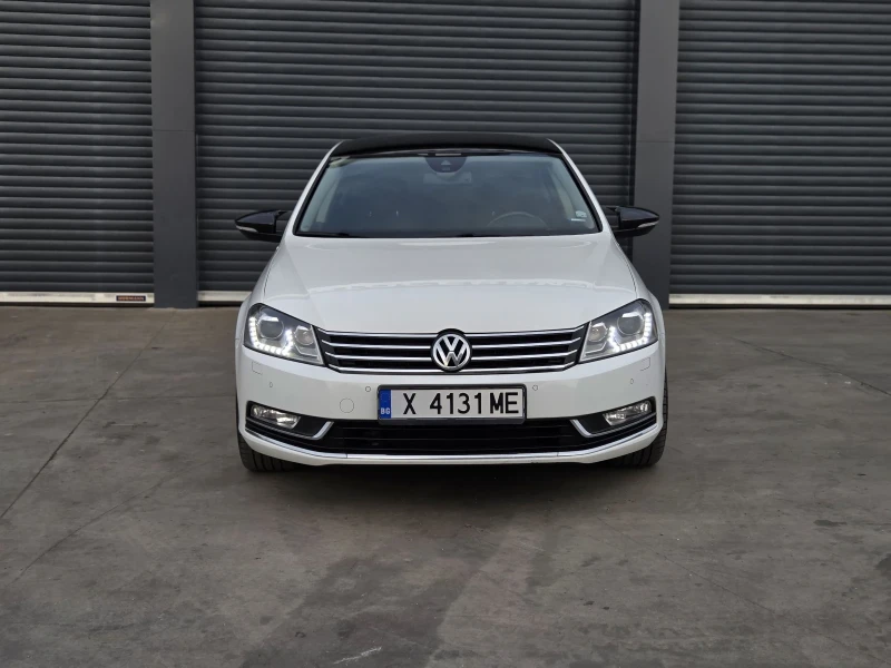 VW Passat 2.0TDI highline B7 автомат, снимка 3 - Автомобили и джипове - 52747528