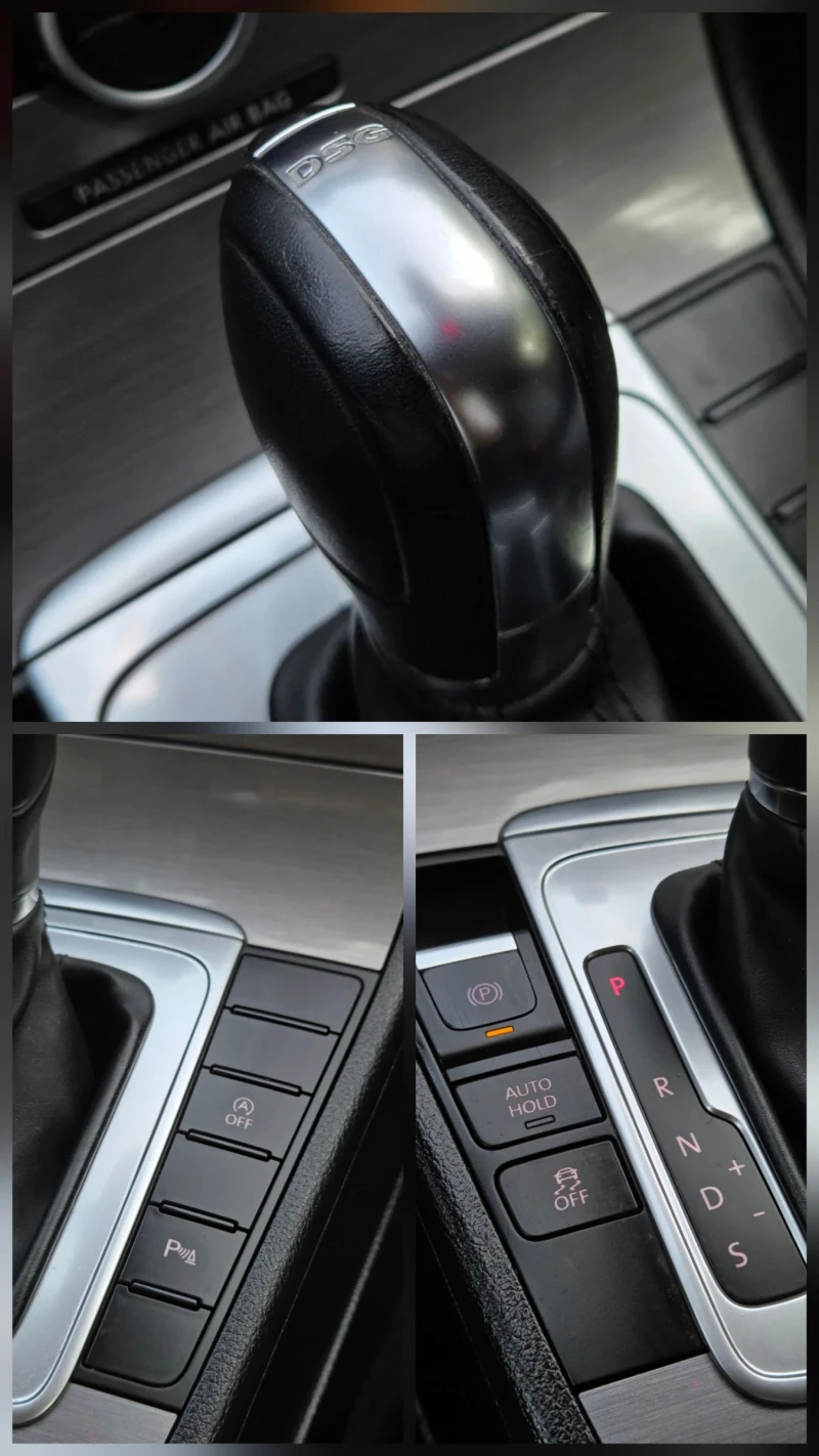 VW Passat 2.0TDI highline B7 автомат, снимка 13 - Автомобили и джипове - 52747528