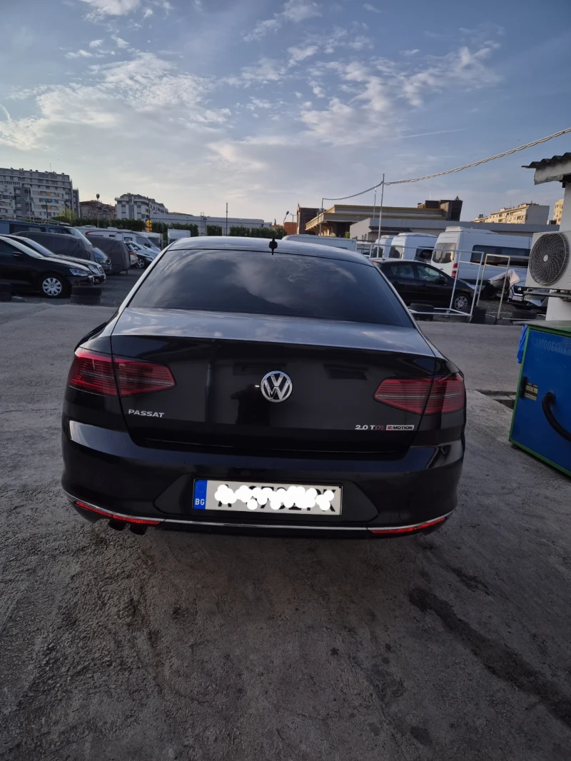 VW Passat 2.0 TDI 4х4, снимка 8 - Автомобили и джипове - 52543862