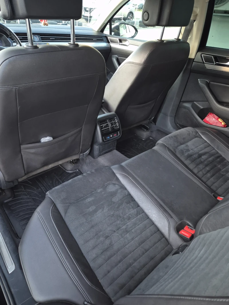 VW Passat 2.0 TDI 4х4, снимка 6 - Автомобили и джипове - 52543862