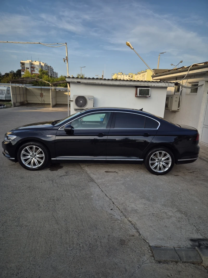 VW Passat 2.0 TDI 4х4, снимка 4 - Автомобили и джипове - 52543862