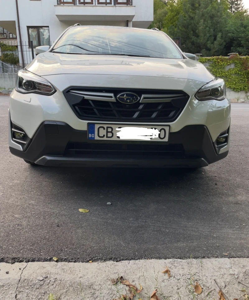 Subaru XV Hybrid LED, снимка 8 - Автомобили и джипове - 52510644