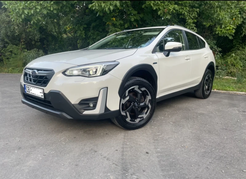 Subaru XV Hybrid LED