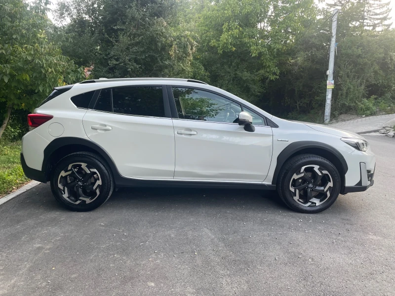 Subaru XV Hybrid LED, снимка 6 - Автомобили и джипове - 52510644