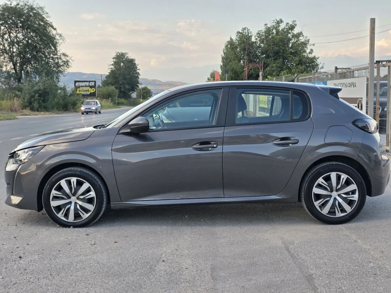 Peugeot 208 1.5HDI ALLURE LED, снимка 8 - Автомобили и джипове - 52069101
