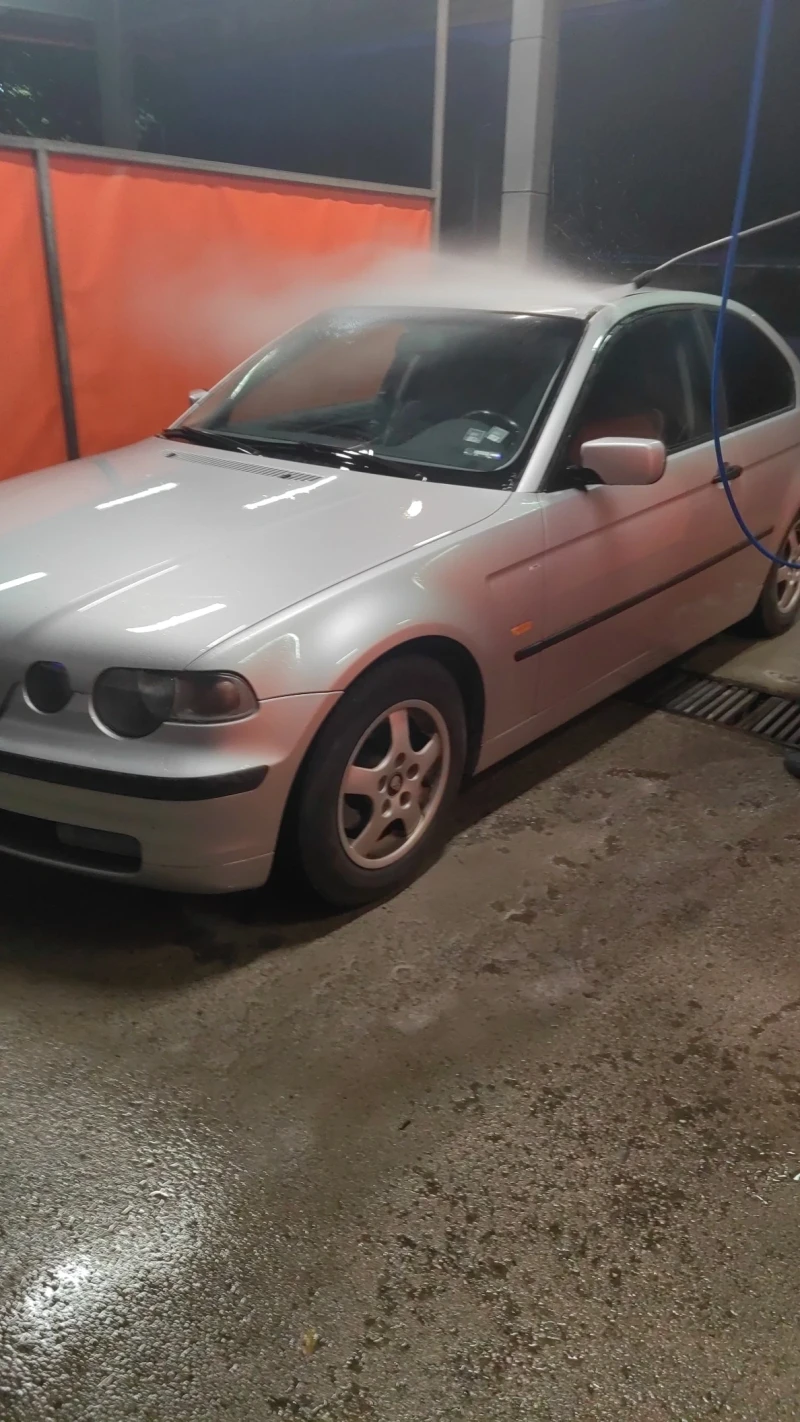 BMW 116 Compact, снимка 2 - Автомобили и джипове - 52202853