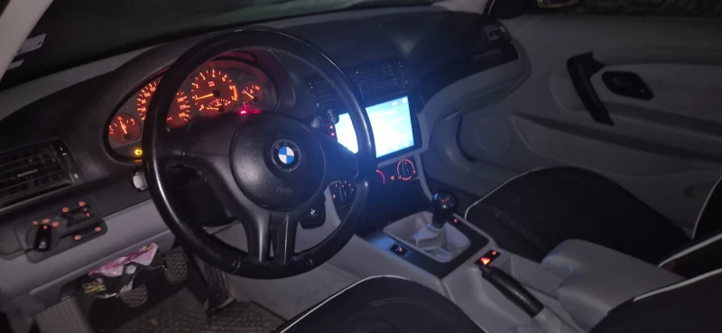 BMW 116 Compact, снимка 9 - Автомобили и джипове - 52202853