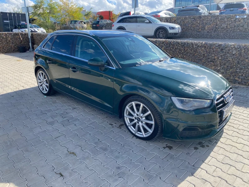 Audi A3 Audi A3 2.0 TDI S Line , снимка 3 - Автомобили и джипове - 52349935