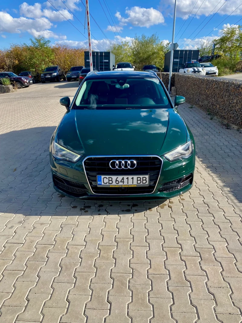 Audi A3 Audi A3 2.0 TDI S Line , снимка 2 - Автомобили и джипове - 52349935