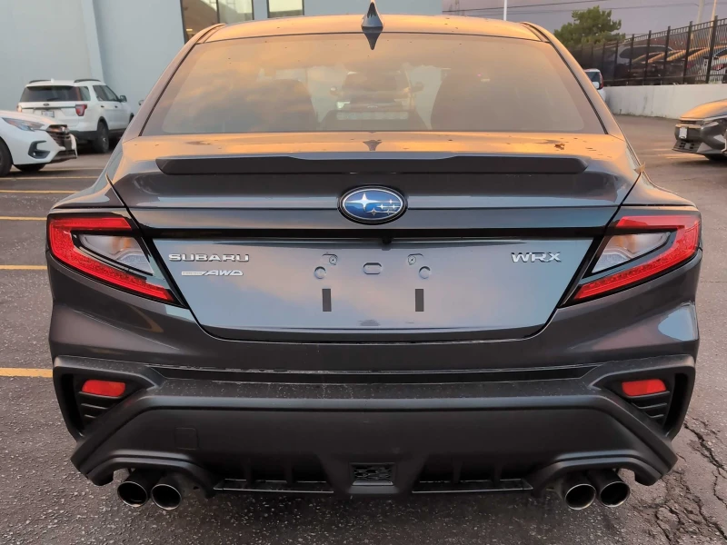 Subaru WRX CARFAX * * АВТО КРЕДИТ * * , снимка 5 - Автомобили и джипове - 52472923