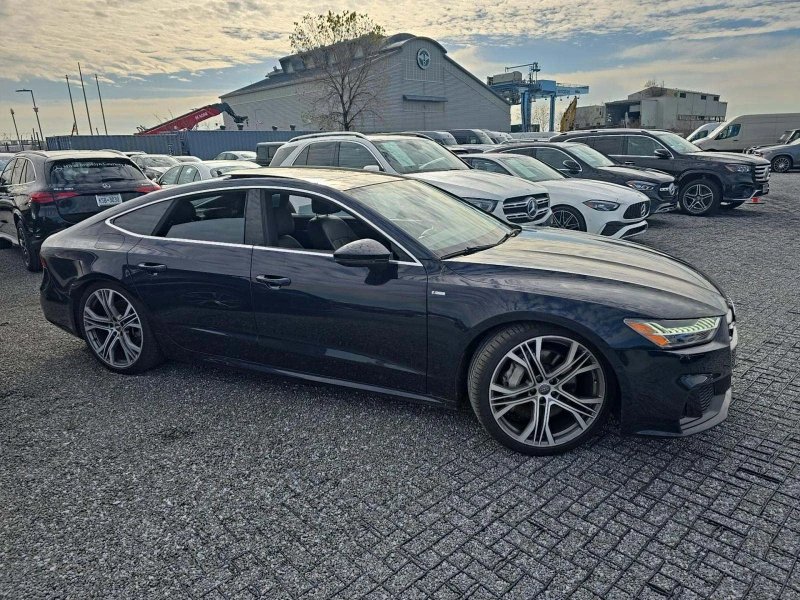 Audi A7 Prestige, снимка 2 - Автомобили и джипове - 52518292