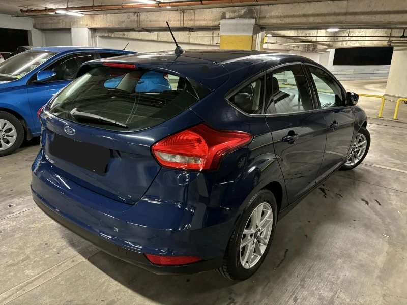 Ford Focus Focus, diesel, 120 к.с., снимка 3 - Автомобили и джипове - 52808102