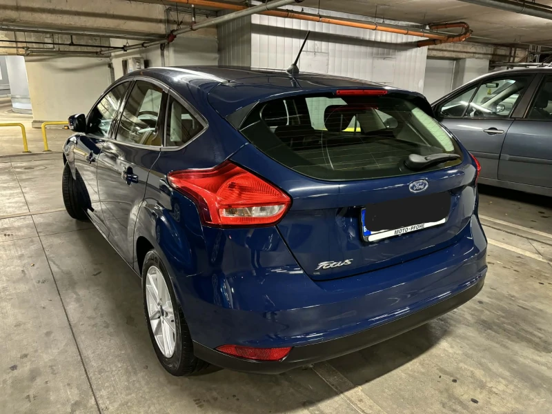 Ford Focus Focus, diesel, 120 к.с., снимка 4 - Автомобили и джипове - 52808102