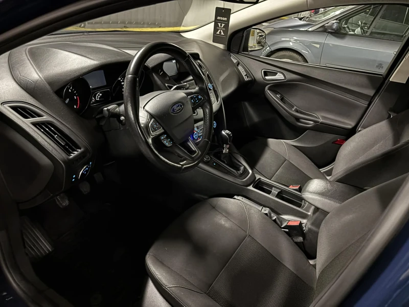 Ford Focus Focus, diesel, 120 к.с., снимка 5 - Автомобили и джипове - 52808102