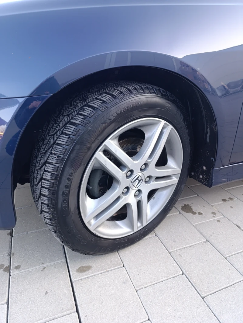 Honda Accord, снимка 6 - Автомобили и джипове - 52797644