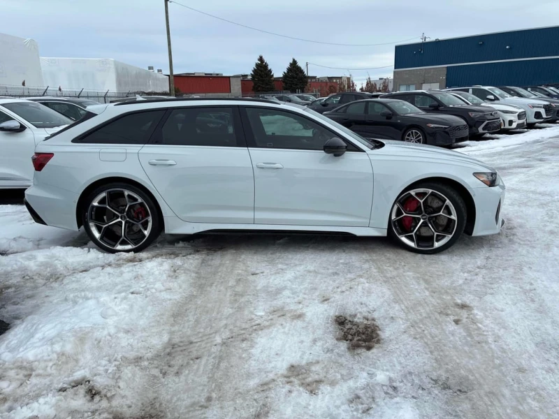 Audi Rs6 * performance * CARFAX * БЕЗ ПЪРВОНАЧАЛНА ВНОСКА, снимка 3 - Автомобили и джипове - 52908773