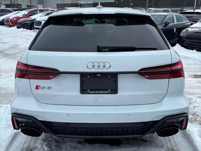 Audi Rs6 * performance * CARFAX * БЕЗ ПЪРВОНАЧАЛНА ВНОСКА, снимка 4 - Автомобили и джипове - 52908773